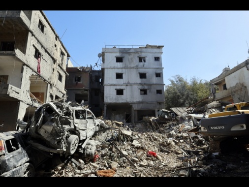 Idf, interrotti gli attacchi all'Iran, avanti lotta a Hezbollah