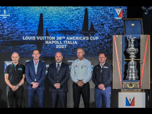 America's Cup: c'è anche una barca Usa, arriva 'ARC Team'