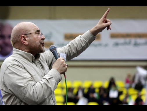 Ghalibaf, 'violato l'accordo, così tregua e colloqui irragionevoli'