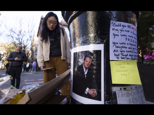 Condannata a 15 anni la 'regina della ketamina', pusher dell'attore Matthew Perry