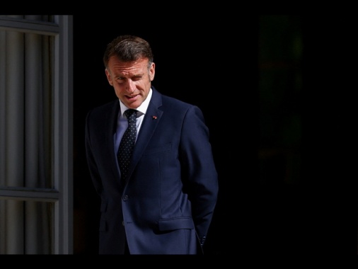 Macron sente Trump e Pezeshkian, tregua deve includere il Libano