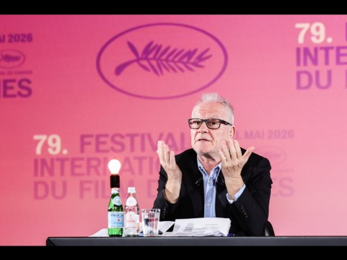 Fremaux, 'l'Italia fuori da Cannes come ai Mondiali? Non è grave, i film torneranno'