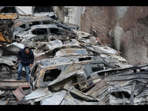 Parigi, 'accordo Ue-Israele potrebbe essere ridiscusso'