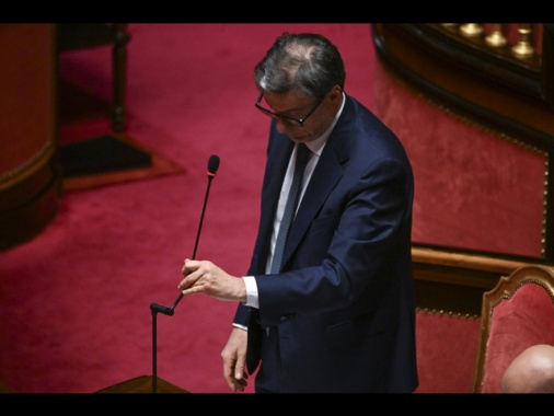 Giorgetti, a fine aprile i dati sul deficit per l'uscita dalla procedura per disavanzo