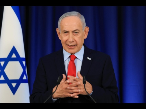 Netanyahu, 'ho ordinato di aprire al più presto negoziati diretti con il Libano'