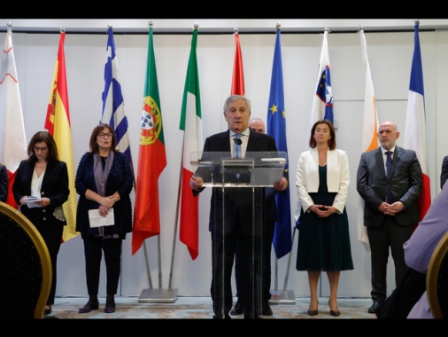 Tajani, nei prossimi giorni sarò a Beirut, sosteniamo la stabilità del Libano