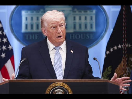 Trump, 'molto ottimista su un accordo con l'Iran a portata di mano'