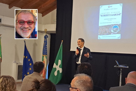 Lozza, nuovo centro nel nome di Bobo