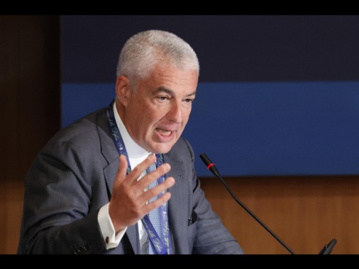 Mariani nuovo a.d di Leonardo, Cattaneo confermato all'Enel, Descalzi all'Eni