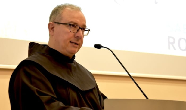 Padre Ielpo a Varese: incontro nella 