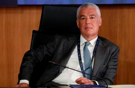 Leonardo, cambio al vertice: esce Cingolani, arriva Mariani