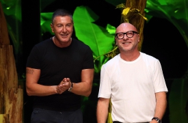 Dolce&Gabbana, la svolta: Stefano Gabbana lascia la presidenza