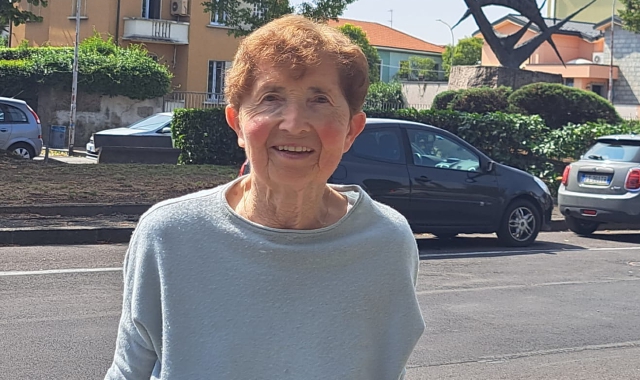 Addio a Maria Agostina Pellegatta