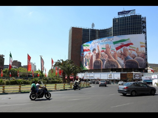 Wp, Usa chiederanno all'Iran il rilascio dei detenuti americani