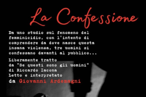 Varese: femminicidio e “La Confessione”