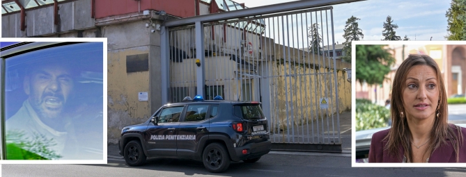 Tg Prealpina: Elia si difende davanti al giudice