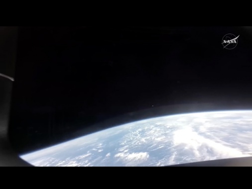 La capsula Orion è ammarata, missione compiuta per Artemis II