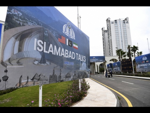 Media, la delegazione Usa è atterrata a Islamabad