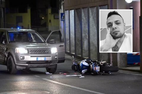 Omicidio nella notte a Induno: ucciso un trentenne
