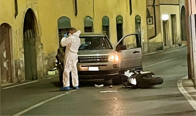 Omicidio nella notte a Induno: ucciso un trentenne