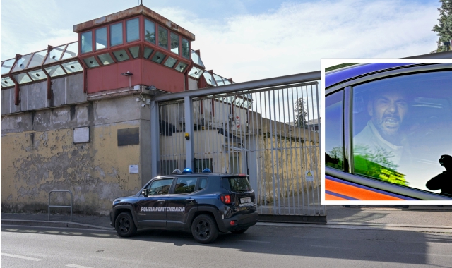 Elia Del Grande resta in carcere