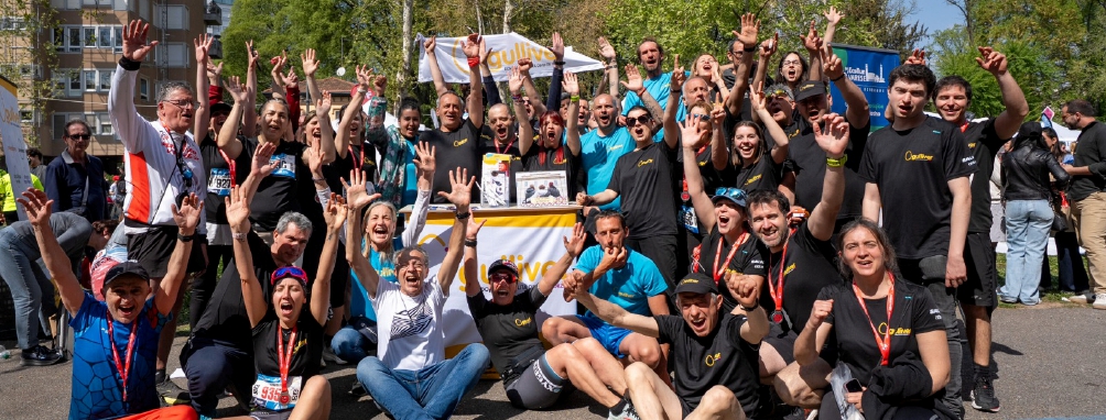 Ecco i varesini alla Milano Marathon