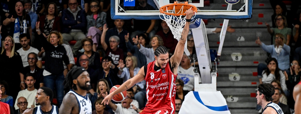 A Masnago arriva Sassari, match decisivo per l’Ojm