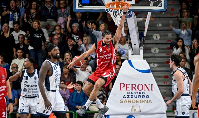 Giocare una partita simile all’andata, quando Varese vinse 105-102 a suon di triple, sarebbe un azzardo
