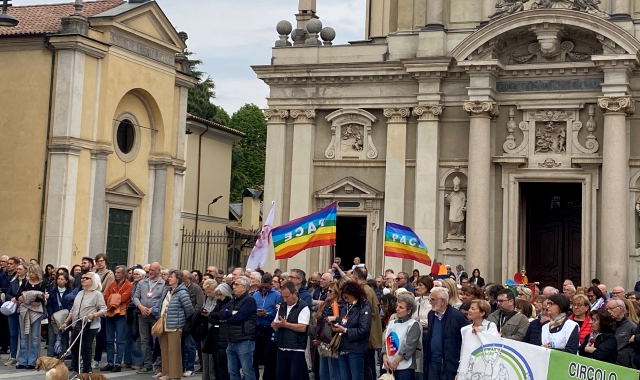 Con San Francesco per chiedere la pace