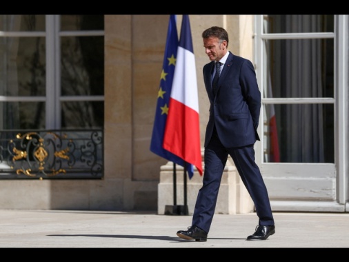 Macron, 'con Magyar facciamo avanzare un'Europa più sovrana'