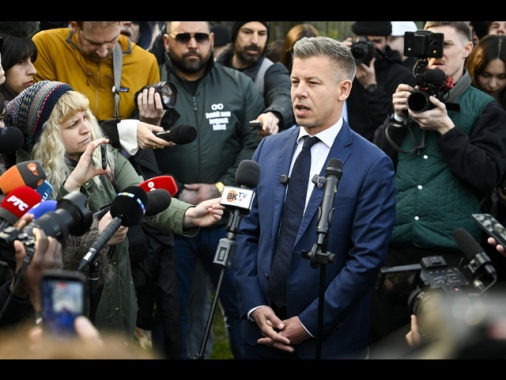 Magyar, 'gli ungheresi hanno scelto l'Europa'