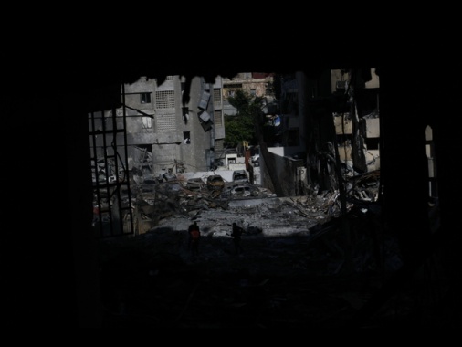 Attacco israeliano nel sud del Libano, quattro morti