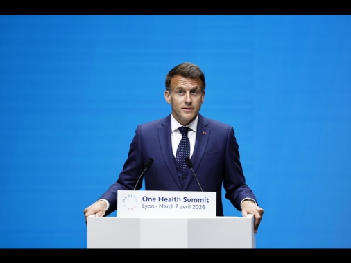 Macron, con Londra una conferenza in vista di missione pacifica per Hormuz