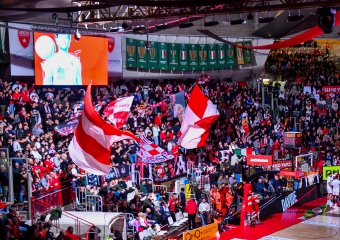 OJM a Cantù senza tifosi