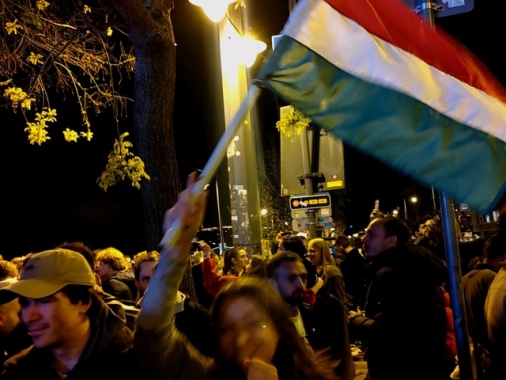 La Borsa di Budapest di corsa dopo l'esito del voto in Ungheria