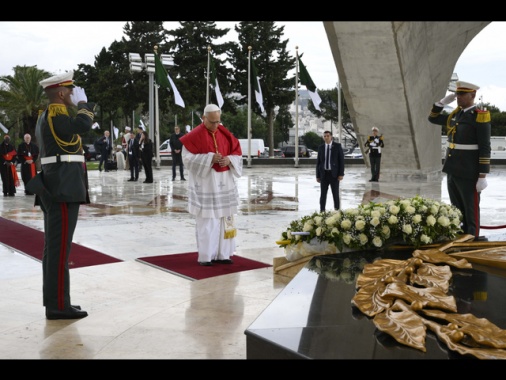 Il Papa, 'tentazioni neocoloniali, serve nuovo corso della storia'
