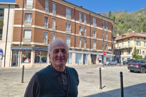 Delitto di Induno, il sindaco: «Pronta risposta dello Stato»