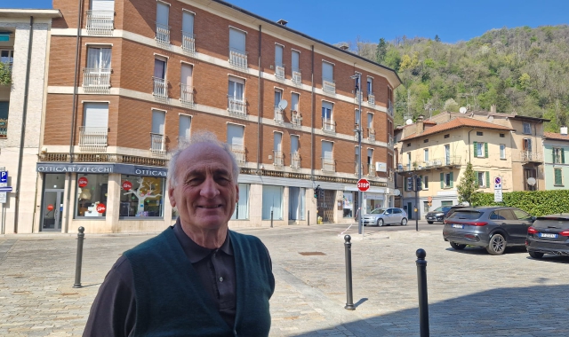 Delitto di Induno, il sindaco: «Pronta risposta dello Stato»