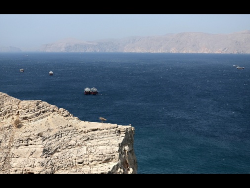 Wsj, 'oltre 15 navi americane nello stretto per il blocco di Hormuz'