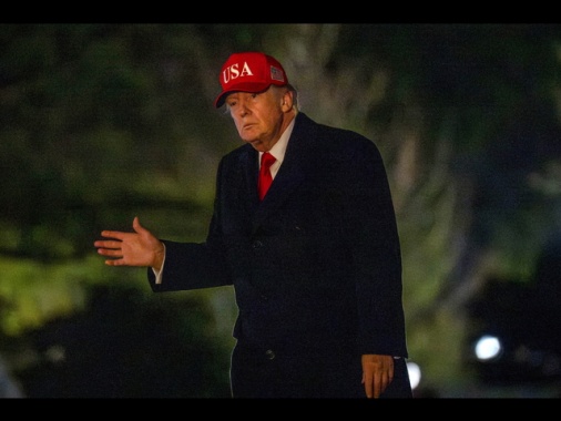 Trump non si scusa con il Papa, 'ha detto cose sbagliate'