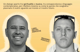 Buddismo e rap: contatto a Verbania