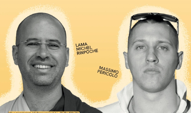 Buddismo e rap: contatto a Verbania