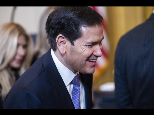 Axios, Rubio ospita colloqui diretti tra Israele e Libano