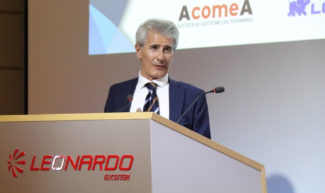 Massimo Garavaglia, presidente del gruppo merceologico 