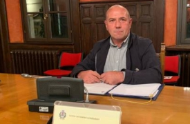 Somma, Nervo in corsa: ecco la sua lista civica