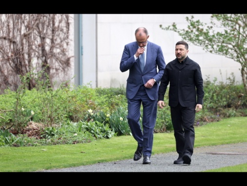 Zelesky promette, l'oleodotto Droujba sarà in funzione entro fine aprile