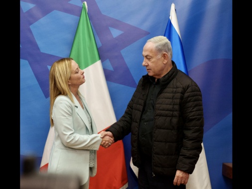 Fonti israeliane a media, 'sospensione memorandum non ha ripercussioni pratiche'