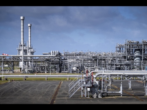 Il gas scende sotto i 44,5 euro sulla piazza Ttf di Amsterdam