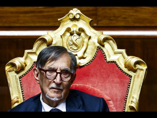 La Russa,non conosce l'Italia chi pensa avremmo accettato attacco frontale al Papa