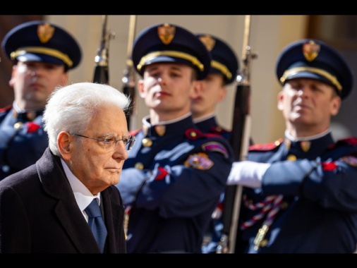 Mattarella, dal Papa messaggio splendido, mette in guardia da autoesaltazione